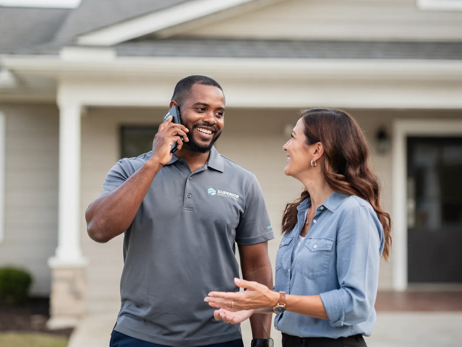Fascia Repair Enumclaw, WA FAQs