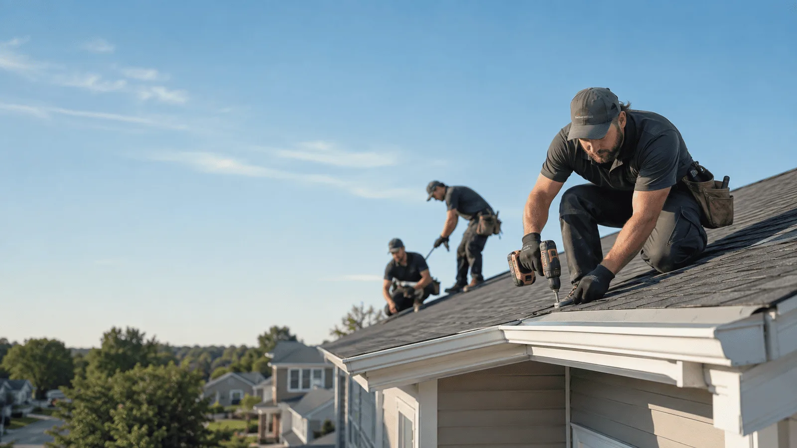 Fascia Repair in Enumclaw, WA around you